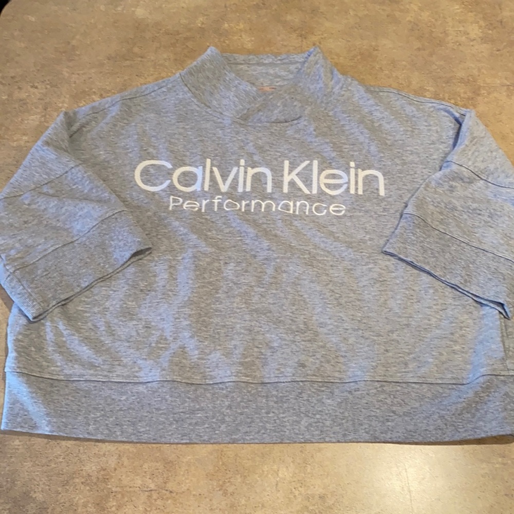 Women’s Calvin Klein shirt size large